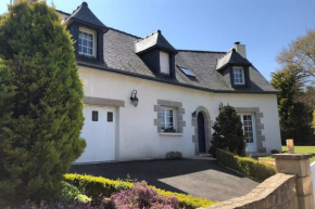 Belle maison néo-bretonne à 5 minutes de la mer